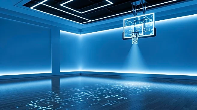 Shoot 360 and LA Fitness Collaborate to Bring NBA-Level Tech to Gyms