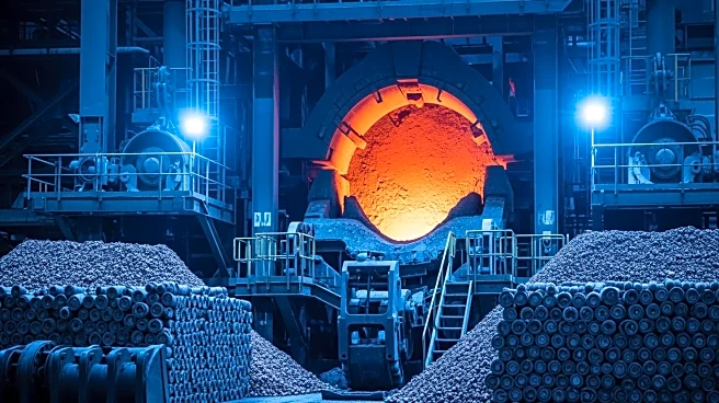 Earth-i Reports Record High Inactive Smelting Capacity, Impacting Global Copper Supply