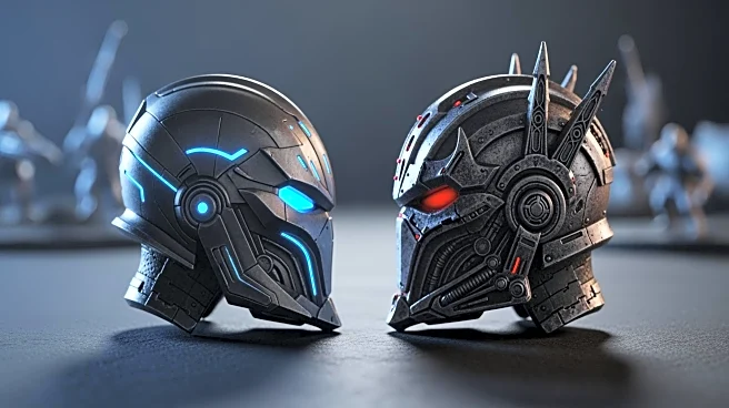 Dawn of War 4 Developers Unconcerned by Total War: Warhammer 40k Competition