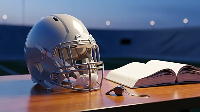 Kashif Moore Appointed as Penn State's New Receivers Coach Amidst Staff Changes