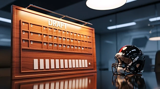 Kansas City Chiefs Face Crucial Decisions in 2026 NFL Draft Amid Offensive Struggles