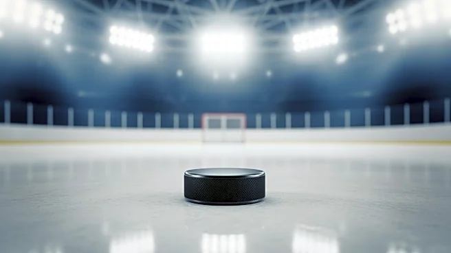 Team USA Advances to Quarterfinals in Men's Hockey at Winter Olympics