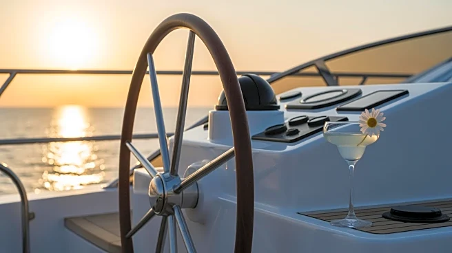 Daisy Kelliher Discusses 'Real Housewives of Salt Lake City' Chaos on 'Below Deck Down Under'