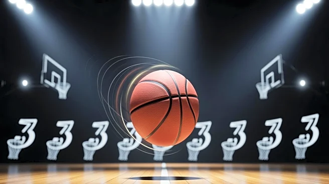 Northwestern's Nick Martinelli Earns Spot on College Slam Dunk  3-Point Watch List