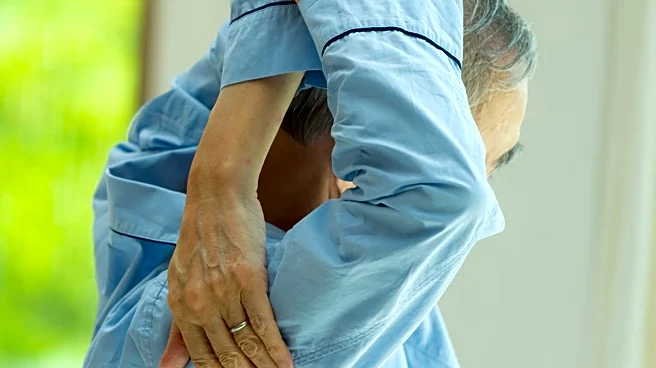 The Importance of Rotator Cuff Health for Aging and Mobility