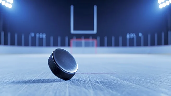 NCAA Hockey Players Show Promising Performance in Latest Future Watch Update