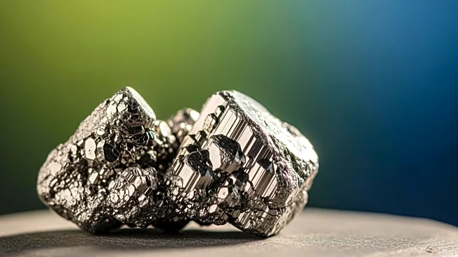 EcoGraf Partners with European Investment Bank for Critical Raw Materials Development