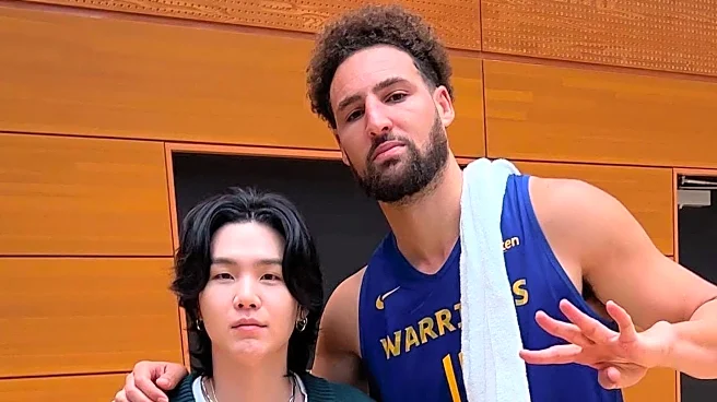 Megan Thee Stallion Attributes Healthier Relationship with Klay Thompson to Therapy