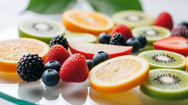 Vibrant Ingredients Enhances Beverage Industry with Natural Solutions
