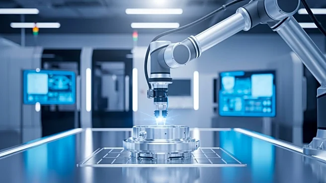 Professor Ben Morgan Appointed CEO of AMRC, Aiming to Drive UK Manufacturing Innovation