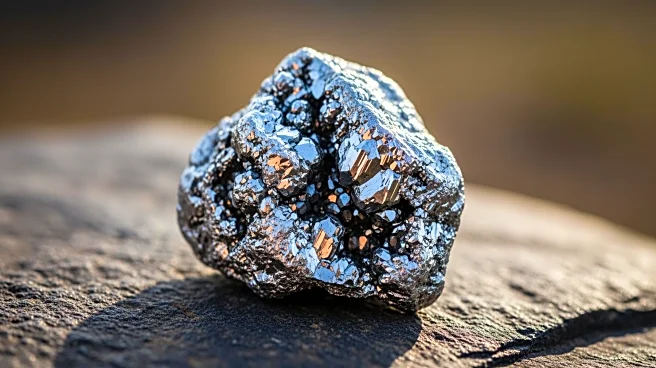 Pantera Minerals Completes First Modern Exploration at Arkansas Silver Project