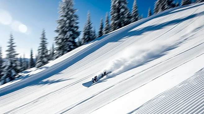 Snowboard Cross at 2026 Winter Olympics: A Thrilling Event with NASCAR-Like Excitement