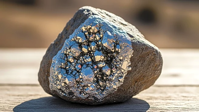 Viking Mines Discovers Extended Tungsten-Bearing Occurrences at Linka Project in Nevada