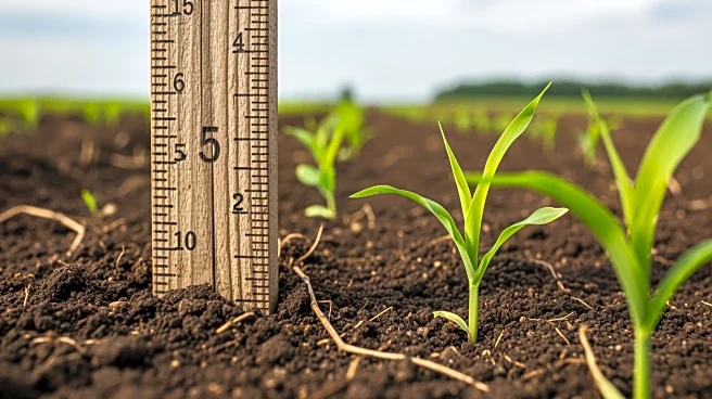 USDA's Corn Acreage Revision Raises Concerns Over Data Reliability