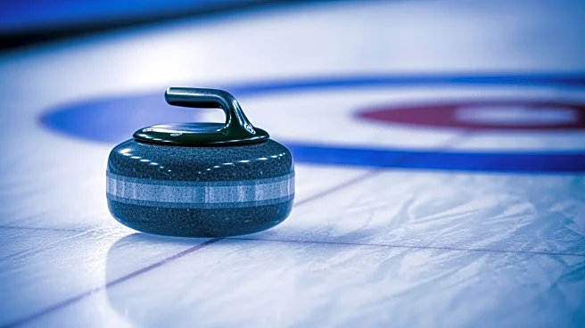 Olympic Curling Controversy Sparks Internet Meme Frenzy Amid Cheating Allegations