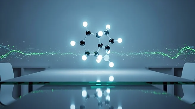 AI Advances in Drug Development Highlighted by New Industry Collaborations