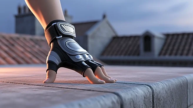 Assassin's Creed Shadows Update Adds Manual Jumping, Enhancing Parkour Experience