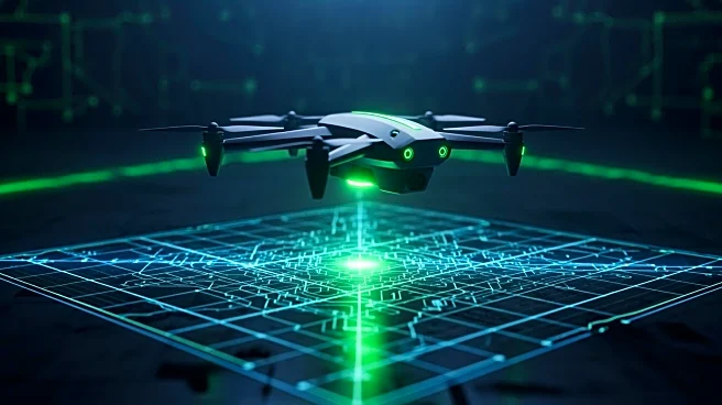 Agilica Develops High-Precision Positioning System for Autonomous Drones