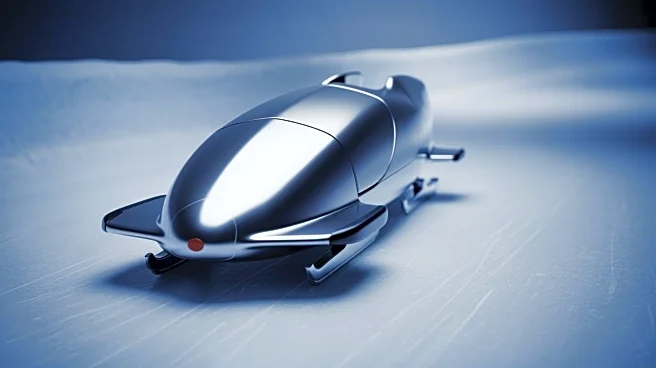 Elana Meyers Taylor Wins Olympic Gold in Monobob at 41, Making History