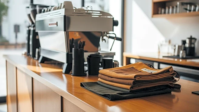 Oatly Collaborates with Kids of Immigrants for Barista Workwear, Supporting Immigrant Communities