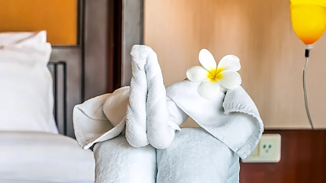HuffPost Podcast Highlights Hygiene Concerns with Hotel Room Perks