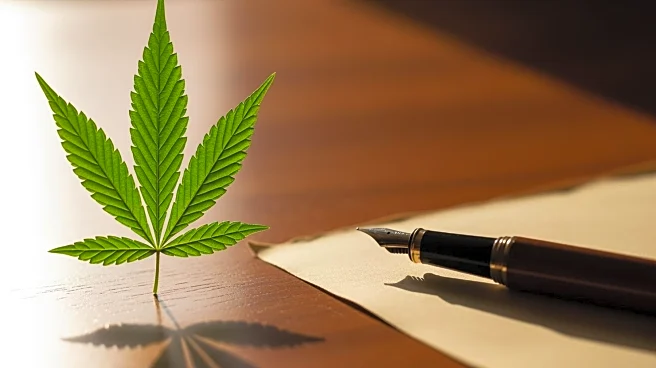 Chicago Mayor Brandon Johnson Vetoes Hemp Ban, Easing Concerns for Business Owners