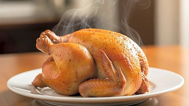 Costco Faces Legal Challenges Over Rotisserie Chicken Advertising and Safety Concerns
