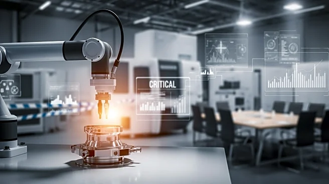 Professor Ben Morgan Appointed CEO of Advanced Manufacturing Research Centre, Aiming to Drive UK Manufacturing Innovation