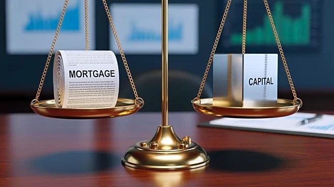 Federal Reserve's New Mortgage Capital Requirements May Impact FDIC's Role