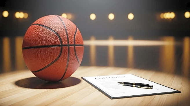 Breanna Stewart Signs with Fenerbahce Amid WNBA CBA Talks