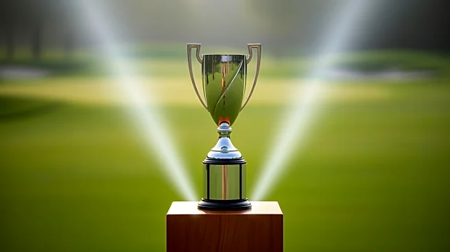 Anthony Kim Makes Significant OWGR Leap After LIV Golf Adelaide Victory