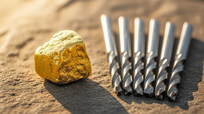 Westgold Completes Sale of Mt Henry Gold Project to Alicanto Minerals, Plans Major Drilling Program