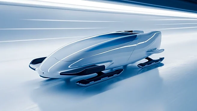 Elana Meyers Taylor Wins Gold in Monobob, Ties USA Winter Olympics Record