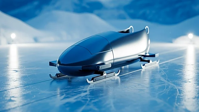 Shaquille Murray-Lawrence Makes Olympic Debut in Bobsled for Canada