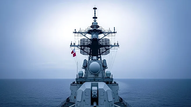 Northrop Grumman Explores Maritime Integration for IBCS to Enhance Naval Capabilities