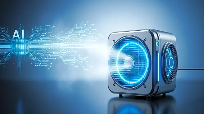 Modine Manufacturing Shifts Focus to AI Data Center Cooling Solutions Amid Rising Demand