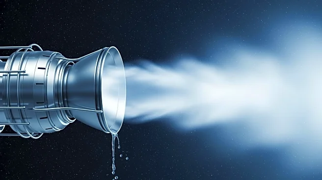 General Galactic's Water-Based Rocket Fuel Initiative Aims to Transform Space Travel