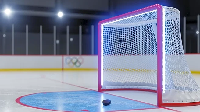 Juuse Saros Leads Team Finland with Stellar Performance at Olympics