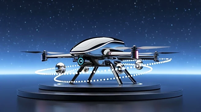 SpaceX Competes in Pentagon Contest for Autonomous Drone Swarming Technology