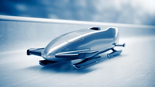 Elana Meyers Taylor Wins First Olympic Gold in Monobob at Age 41