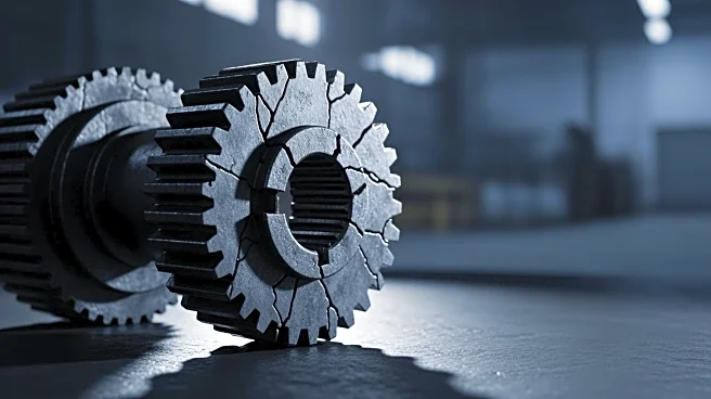 Delta Manufacturing Ltd Receives 'Strong Sell' Rating Amid Financial Struggles