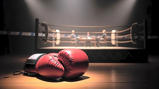 Tyson Fury's Boxing Comeback Inspired by Anthony Joshua's Tragic Loss