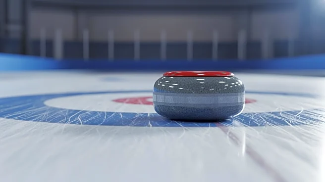 World Curling Adjusts Officiating Amid Olympic Controversy Over Rule Enforcement