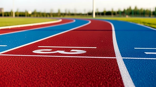 Shropshire School Secures £164k Investment to Revitalize Athletics Track