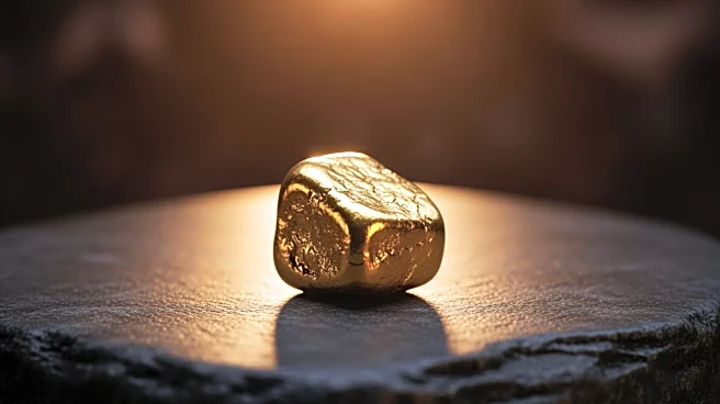 Barrick Gold's Share Price Rises Following Mali's Loulo Permit Renewal