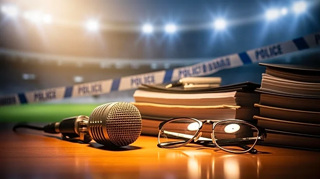 Gus Johnson Criticizes Ohio State's Financial Priorities in Sports Broadcasting