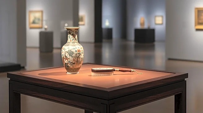 Christie's to Auction $123 Million Art Collection Amid Nanjing Museum Scandal