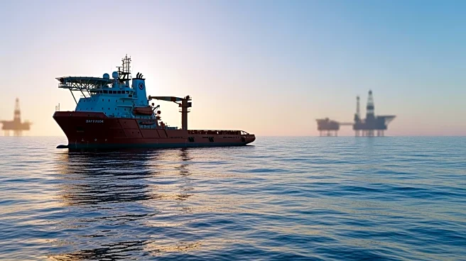 DOF Group ASA Secures Major Offshore Contract in Argentina for 2026 Operations