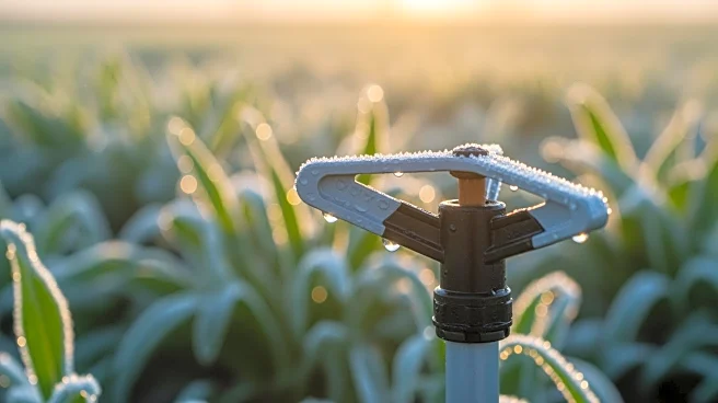 Innovation Drives Growth in Agricultural Frost Protection System Market