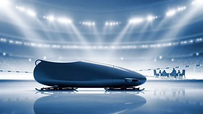 Jamaica's New Bobsled Pilot Aims to Redefine Team's Legacy Beyond 'Cool Runnings'